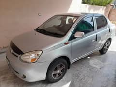 Toyota platz