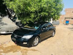 honda civic reborn