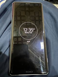 Sony xz3 official PTA approved