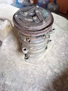 Ac Compressor power cultus