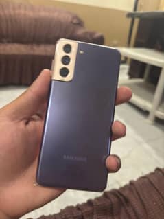 Samsung s21 8/128 dual sim pta approve exchange possible