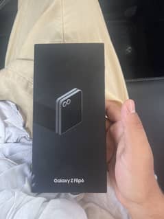 Samsung galaxy z flip 6