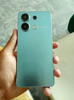Redmi note 13 full box 8.256
