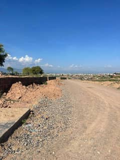 I-12/3 Plot No. 1300 Series PINDI Face 25x50 Level Plot For Investor Rate