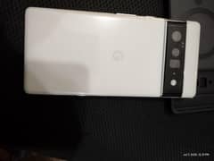 Google pixel 6 pro