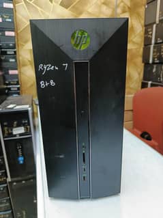 HP Ryzen 7 1700