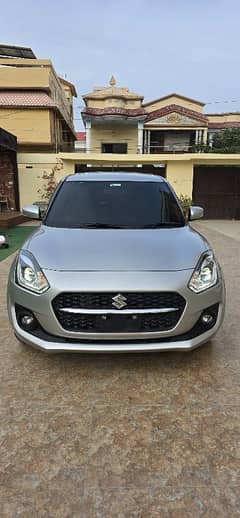Suzuki Swift 2022