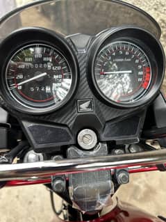 Honda deluxe 125F like new