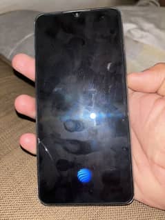 Vivo s1 with box home used phone