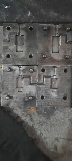 3 Data cable molds for sale. Data cable dies for sale.