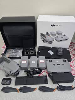 Dji Mavic Air2s Fly More Combo
