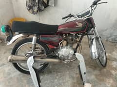 2014 model 125 okara
