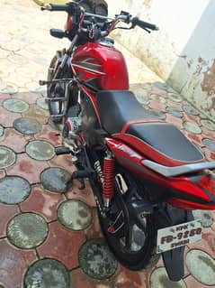 Honda CB 125F 2020