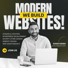 Web Design | Web Development | SEO | Web hosting | eCommerce Website