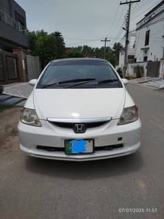 Honda City IDSI 2004