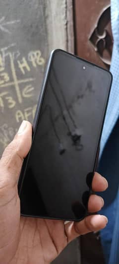 infinix zero x neo 13/128 with box