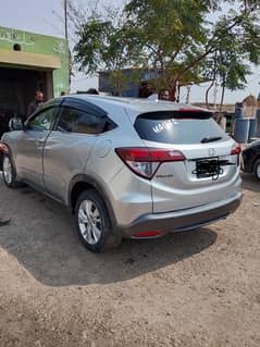 Honda Vezel  2014 X PKG 2017 Registerd Exchange Possible