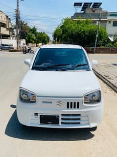 Suzuki Alto VXR 2020/2021