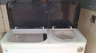 Dawlance Twin-Tub Washing Machine DW-7500 C Advanco | 10 kg | 10-Year