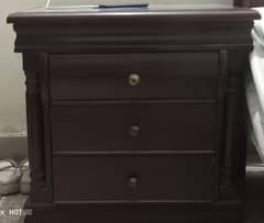 bed side tables dressing table