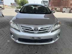 Toyota Corolla Gli Limited Edition 2014