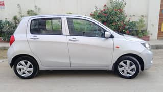 Suzuki Cultus VXL 2017 original condition