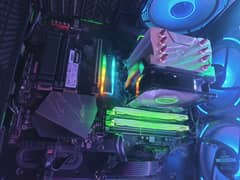 I5 10600k with aorus elite z490 wifi board