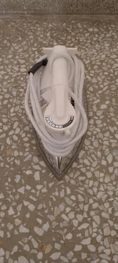 original National dry iron