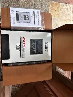 Simtek MPPT 100Amp