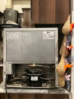 Mini Fridge