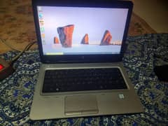 hp Pro book