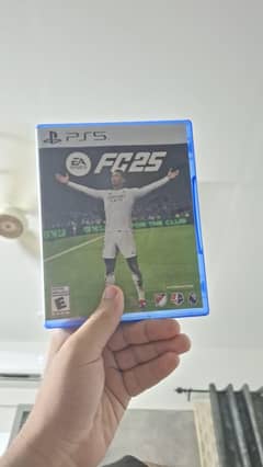FC 25 PS5