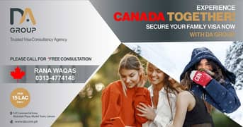 Get Free Assessment Canada Family Visit Visa