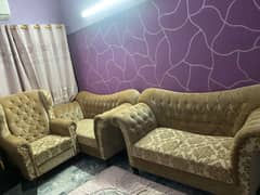 5 seater sofa molty foam