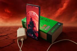 Infinix note 40 for sell 8/10 condition , price negotiable