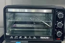Seco Japan Baking Oven