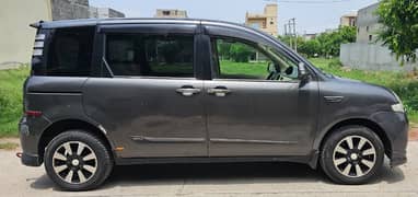 Toyota Sienta 2007/2012 – 7 Seater SUV | Better Than Suzuki Every