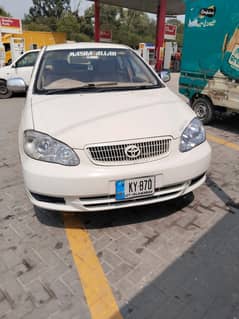 Toyota Corolla XLI 2006