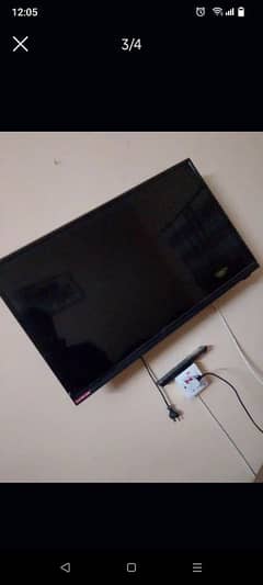 FULL 10/10 CONDITION LED ONLY 3 MONTHS USED