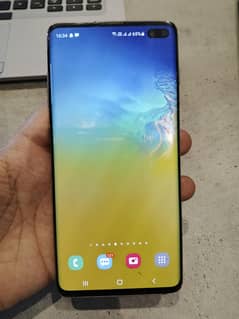 Samsung s10 plus in good condition