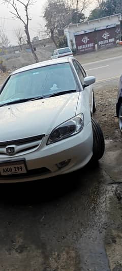 CIVIC EXI 2006 ALL OK  EXCHANGE POSIABLE .