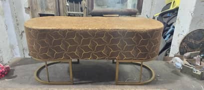 stool cash on delivery in Lahore. 3seater . 3pes set 2 seter