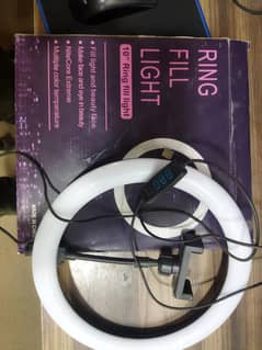 RING FILL LIGHT
