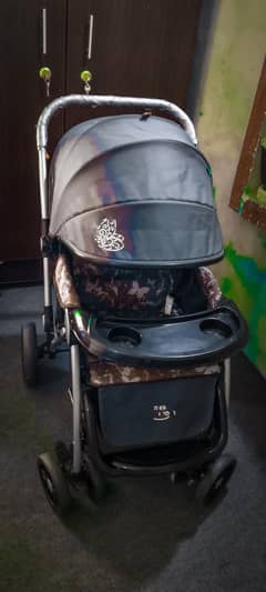 Baby walker