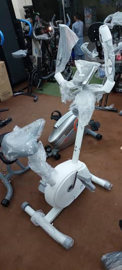 excerise cycle