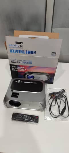 Home Theater Multimedia Projector