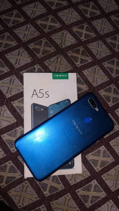 Oppo A5s