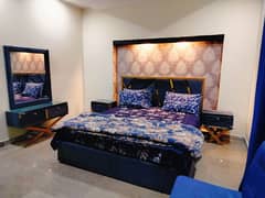 5 Marla Brand New Fully Furnished Hot Location House For Rent