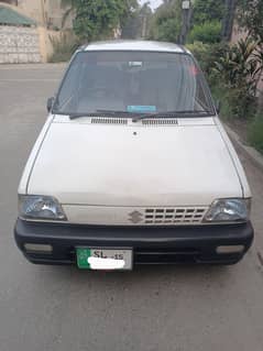 Suzuki Mehran VX 2015