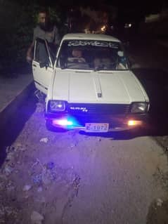 fx 1986 model